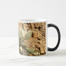 L'Arizona/Sedona/cactus/figue de Barbarie Mugs