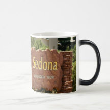 L'Arizona/Sedona Mug