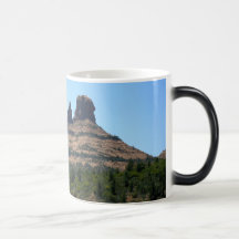 L'Arizona/Sedona/roches rouges Mugs