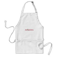 L'Arizona Tablier