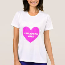 L'Arkansas T-shirts