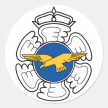 L'Armée de l'Air finlandaise Autocollants