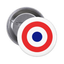 L'Armée de l'Air française Badges Avec Agrafe