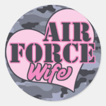 l'Armée de l'Air wife.png Autocollants