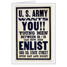 L'armée vous veut ! ! carte
