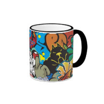 L'art de Florence Tasses