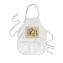 L'art de l'enfant tablier