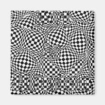 L'art est illusion aimant
