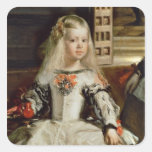 Las Meninas of de Familie van Philip IV, c.1656 Stickers