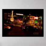 Las Vegas en affiche #4 de nuit de lumières