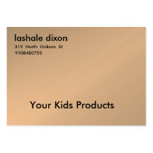 lashale dixon, St de Dickson du nord 319, 910848… Cartes De Visite Personnelles