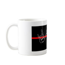 L'ASL BASCULE la tasse de café