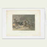 Lassoing un ours (1178A) cartes