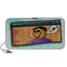LastFM -- Bonheur audio -- Ha ! ! ! Haut-parleurs Mp3