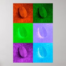 Latente Warhol Posters