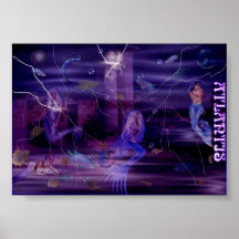L'Atlantide Posters