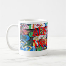 L'AUSTRALIE nous avons une ans Tasse