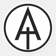 L'AUTOCOLLANT ANIMAL HUMAIN DE LOGO