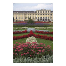 L'Autriche, Vienne. Maria Theresa Photo Sur Toile