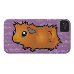 Lawaaierig (sjofel) Proefkonijn iPhone 4 Covers