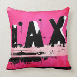 LAX VINTAGE oreillers american