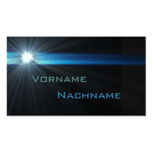 LDED faits nouveaux de Super Cartes De Visite Professionnelles