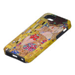 Le baiser (détail) par Gustav Klimt Coque iPhone 5 Case-Mate