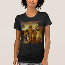 Le baptême du Christ T-shirt