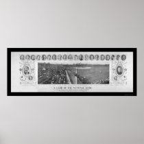 Le base-ball de Chicago Cubs soutient la photo 190