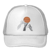 Le basket-ball préviennent le T-shirts et les cade Casquettes