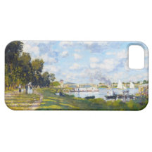 Le bassin à Argenteuil Claude Monet Coque iPhone 5 Case-Mate