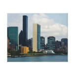 Le bâtiment de l'ONU Impressions Sur Toile
