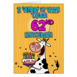 le BD effrayent - 62 Carte De Vœux