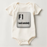 Le besoin de F1 I quelqu'un