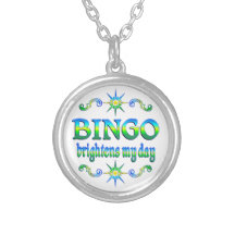 Le BINGO-TEST éclaire Colliers Personnalisés