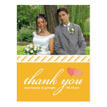 Le bonbon barre le Merci épousant la carte postale