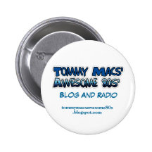 Le bouton 80s'promotionnel impressionnant des impe pin's