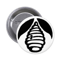 Le bouton de ruche badge