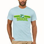 Brazil Soccer T-Shirts