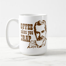 Le café vous incite À CHIER ! Tasse À Café