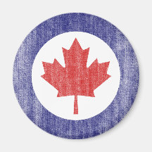 LE CANADA AIMANTS POUR RÉFRIGÉRATEUR