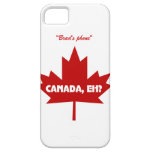 Le Canada hein ? coque iphone - personnalisable Coques Case-Mate iPhone 5