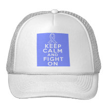 Le cancer de l'intestin gardent le calme et contin casquettes