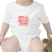 Le Cancer de rein suce T-shirts
