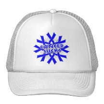 Le cancer du colon suce casquette