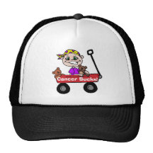 Le Cancer suce ! Casquette
