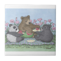 Le carreau de céramique de Gruffies®