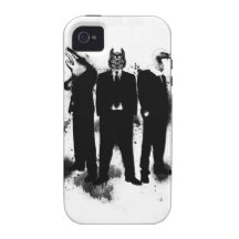 Le cas de professionnels coques Case-Mate iPhone 4