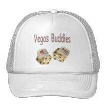 Le casquette du joueur de "matrices" d'amis de Veg