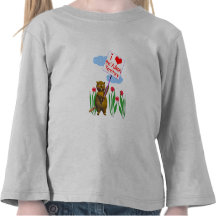 Le castor canadien aime le Yukon T-shirts